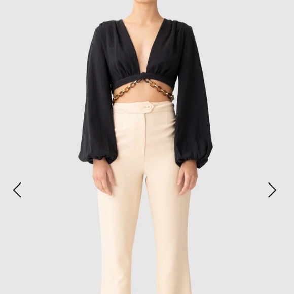 Finders keepers chain top - Picture 2 of 3